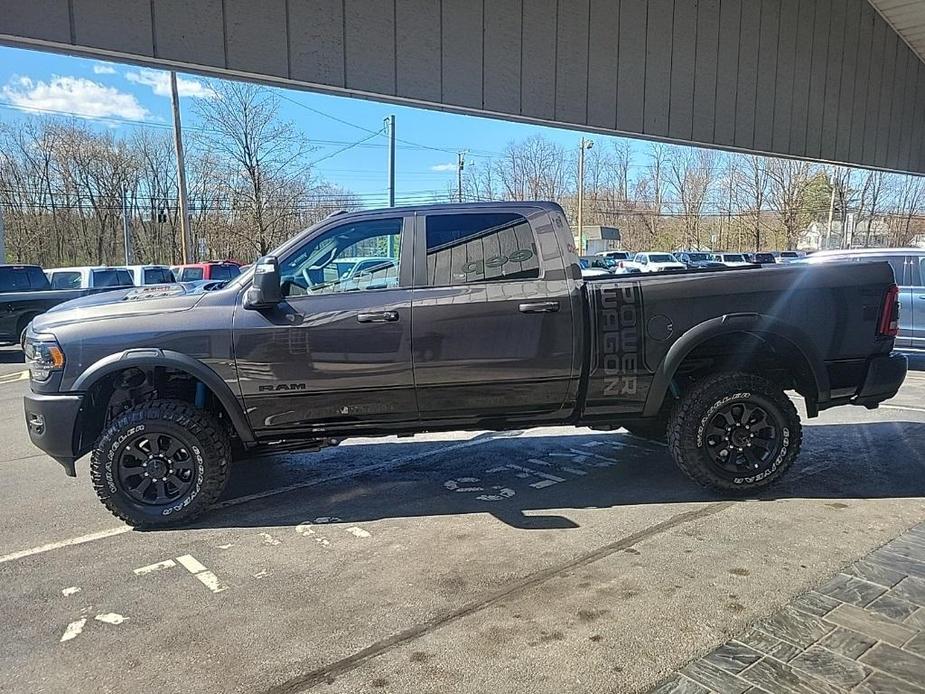 new 2024 Ram 2500 car, priced at $66,540