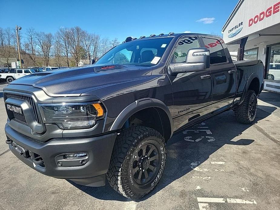 new 2024 Ram 2500 car, priced at $66,540