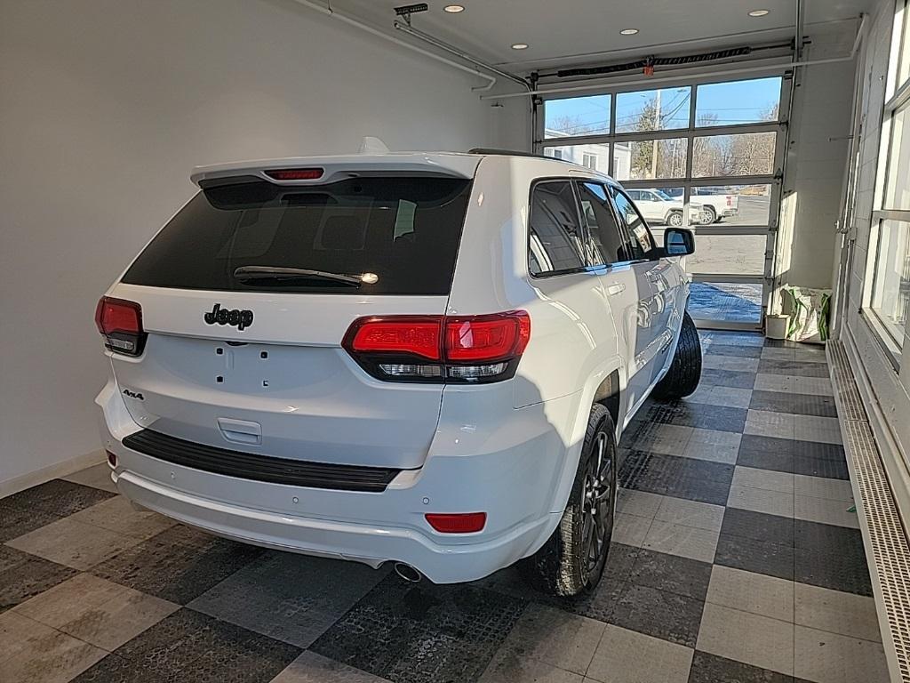 used 2020 Jeep Grand Cherokee car, priced at $24,499