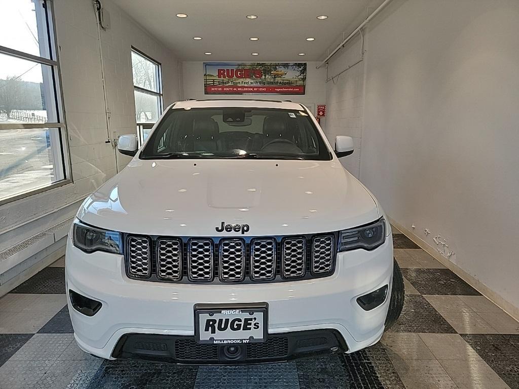 used 2020 Jeep Grand Cherokee car, priced at $24,499