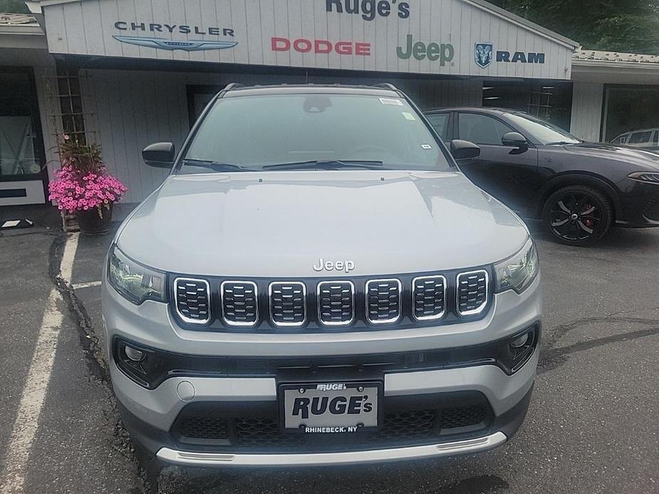 new 2024 Jeep Compass car, priced at $33,076