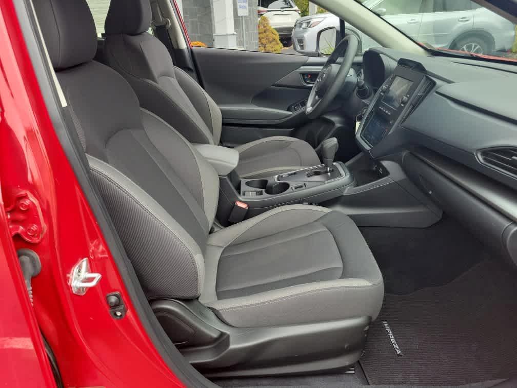 used 2024 Subaru Impreza car, priced at $21,469