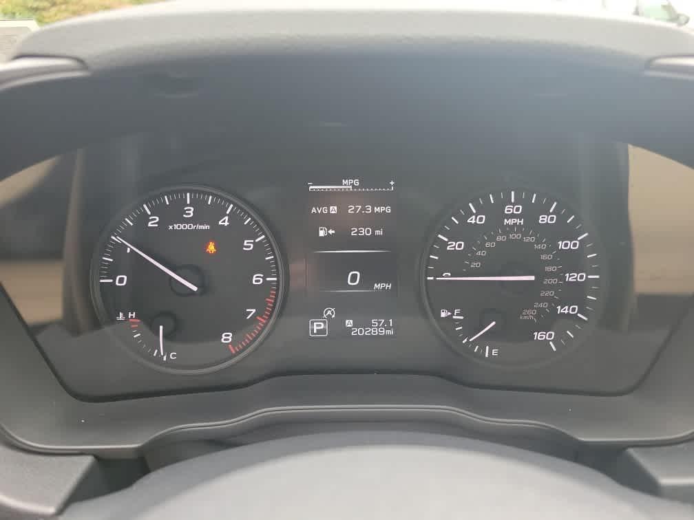 used 2024 Subaru Impreza car, priced at $21,469