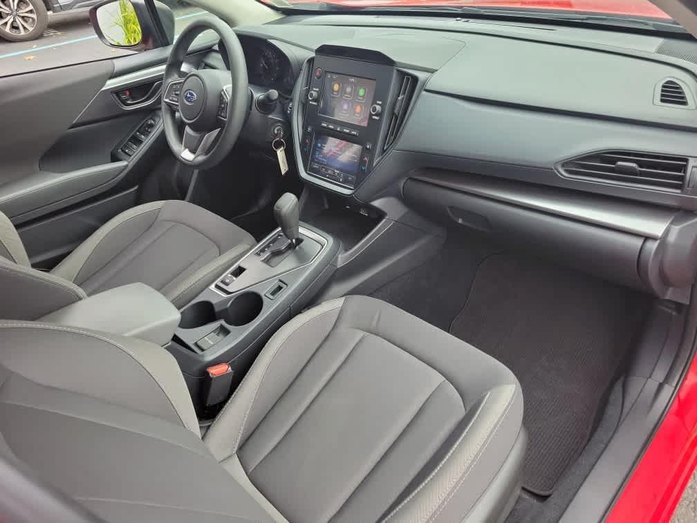 used 2024 Subaru Impreza car, priced at $21,469