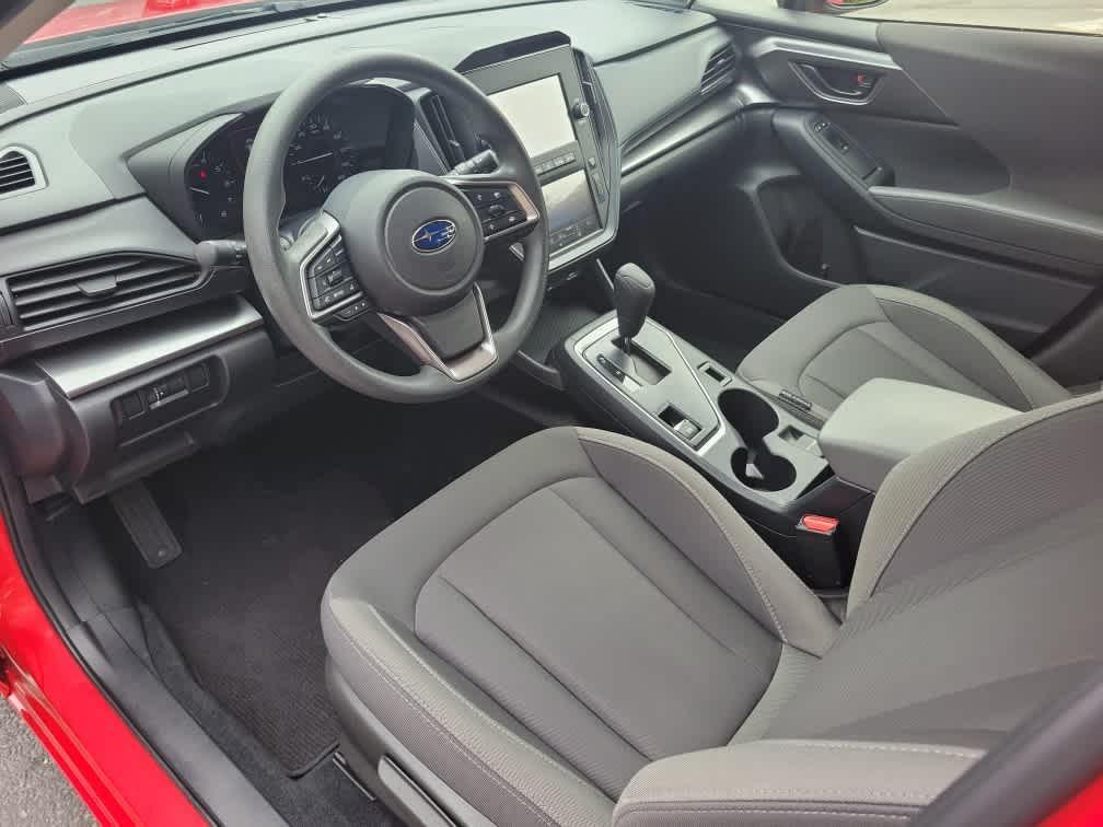 used 2024 Subaru Impreza car, priced at $21,469