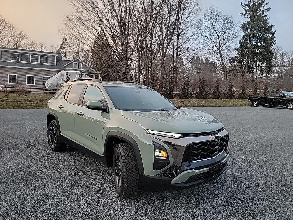 new 2025 Chevrolet Equinox car, priced at $35,255