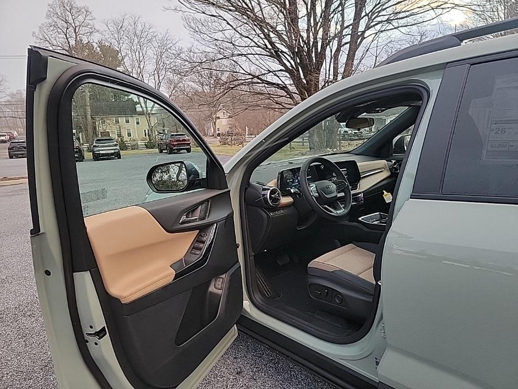 new 2025 Chevrolet Equinox car, priced at $35,255