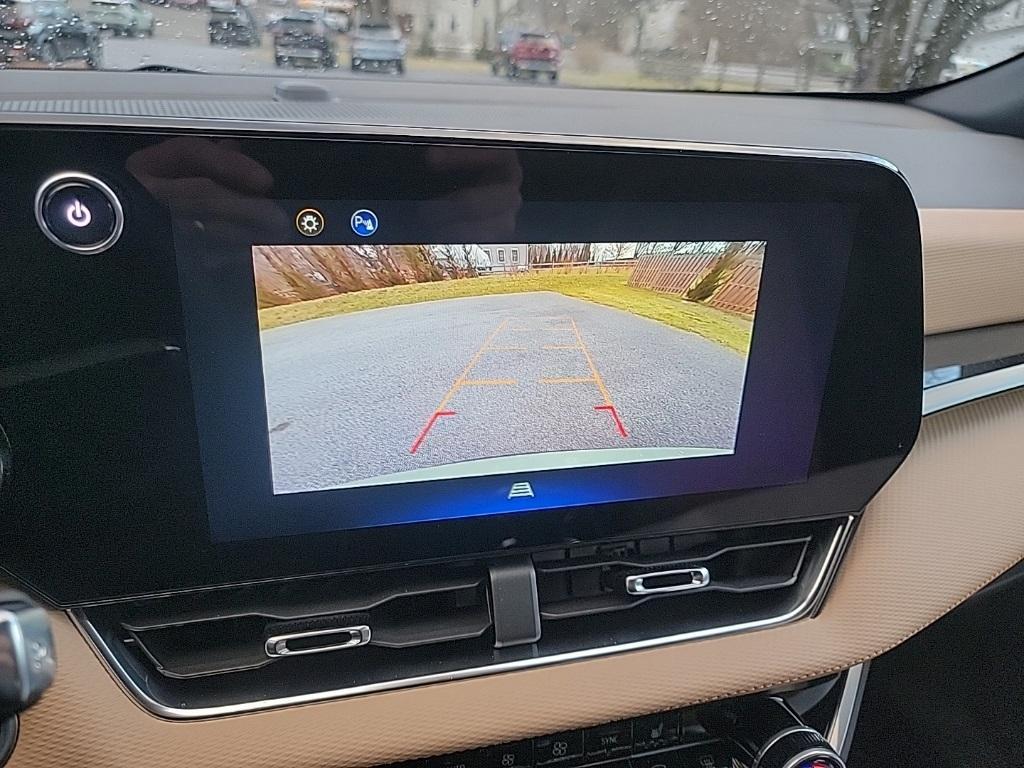 new 2025 Chevrolet Equinox car, priced at $35,255