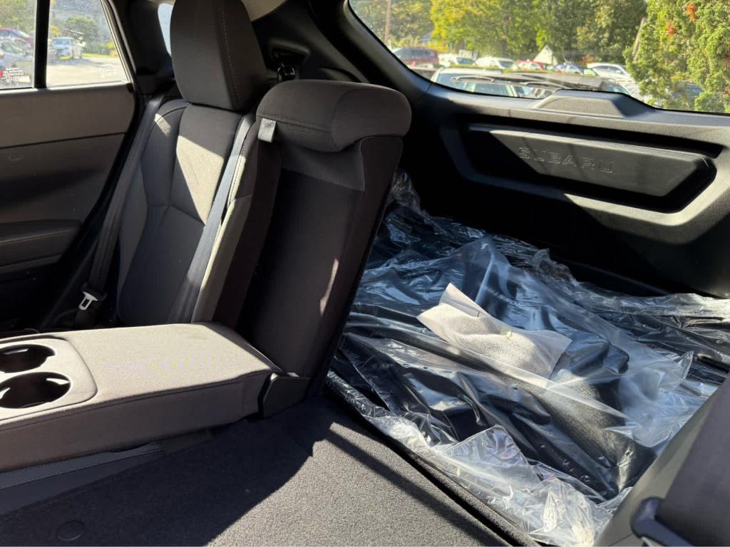 new 2025 Subaru Crosstrek car, priced at $31,855