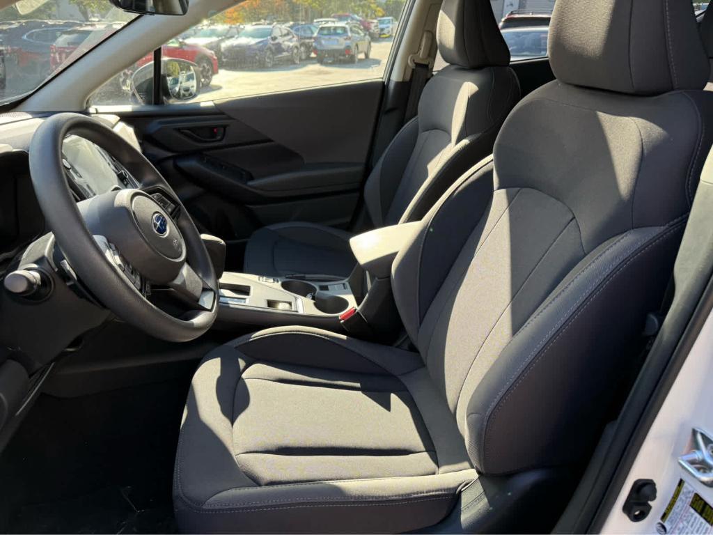 new 2025 Subaru Crosstrek car, priced at $31,855