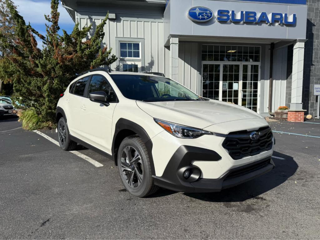 new 2025 Subaru Crosstrek car, priced at $31,855