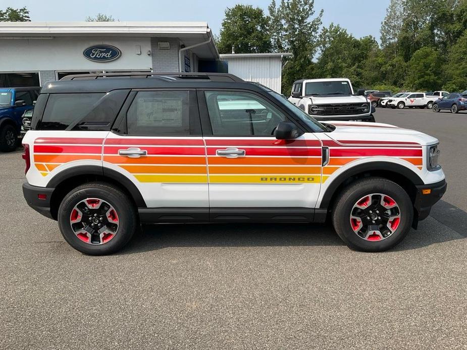 new 2024 Ford Bronco Sport car, priced at $35,670