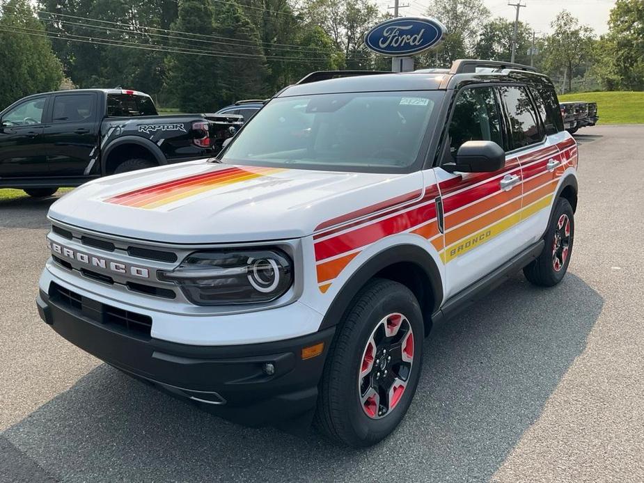 new 2024 Ford Bronco Sport car, priced at $35,670