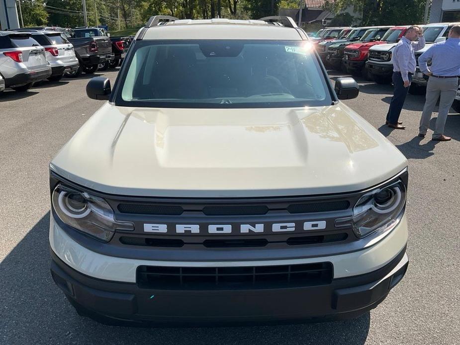 new 2024 Ford Bronco Sport car