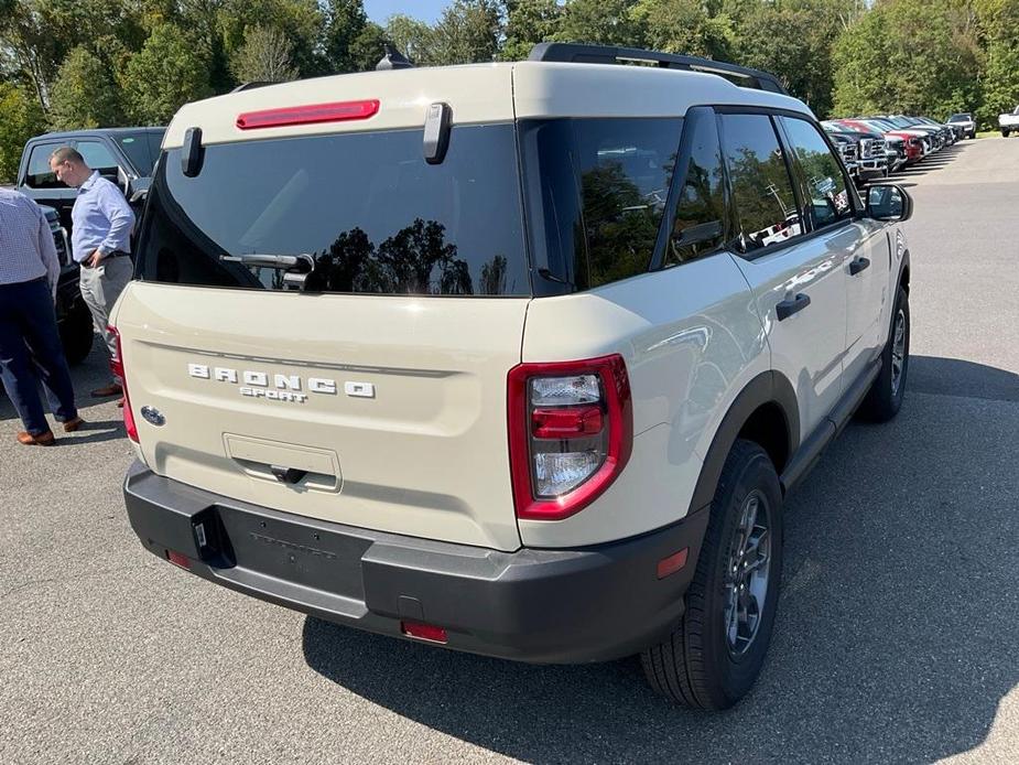 new 2024 Ford Bronco Sport car