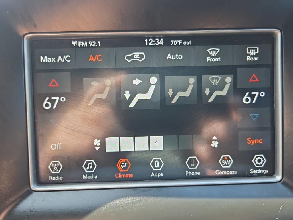 used 2019 Jeep Grand Cherokee car, priced at $19,995
