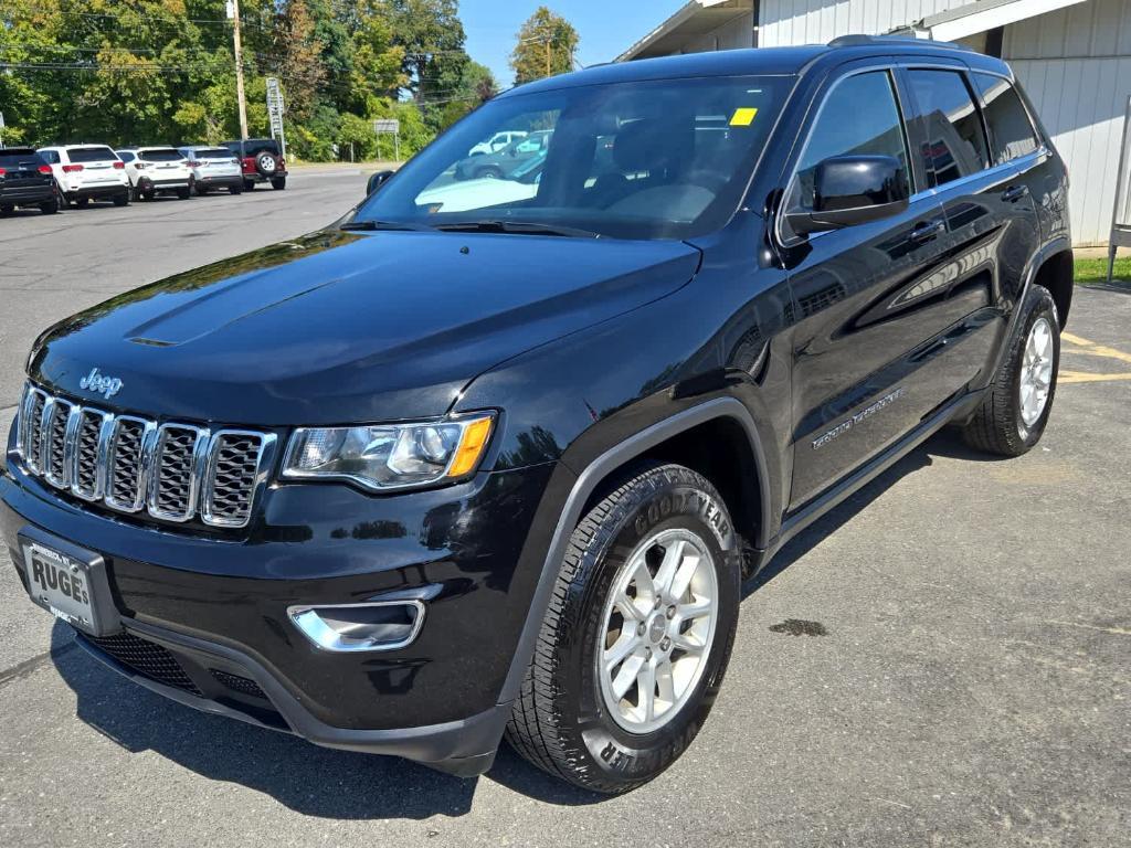 used 2019 Jeep Grand Cherokee car, priced at $19,995