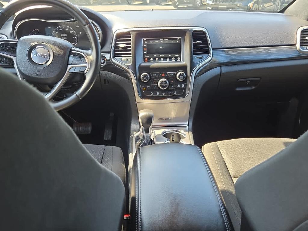 used 2019 Jeep Grand Cherokee car, priced at $19,995