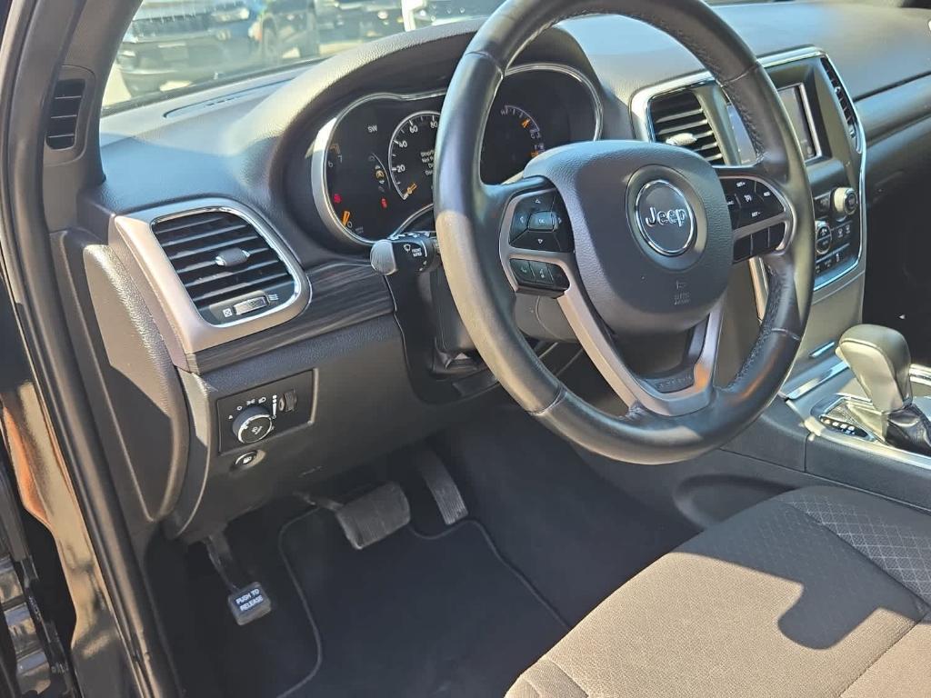 used 2019 Jeep Grand Cherokee car, priced at $19,995