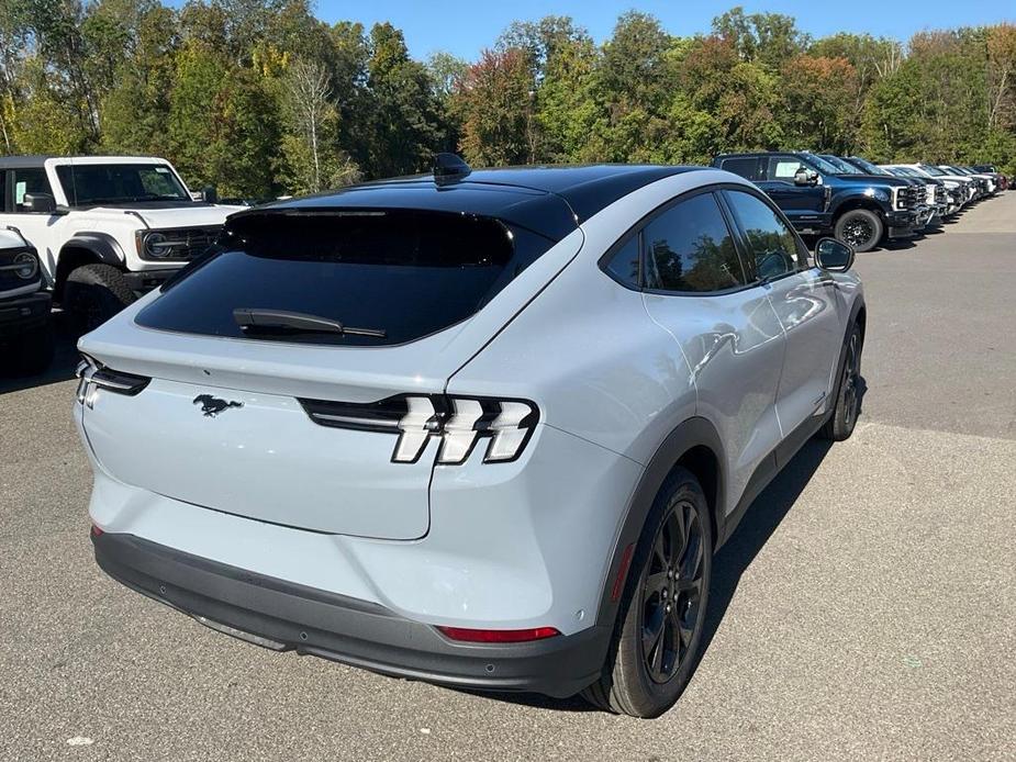 new 2024 Ford Mustang Mach-E car, priced at $54,475