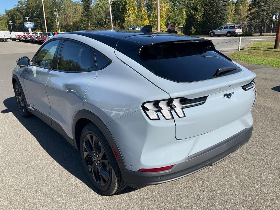 new 2024 Ford Mustang Mach-E car, priced at $54,475