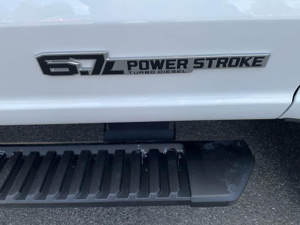 new 2025 Ford F-350 car, priced at $73,615
