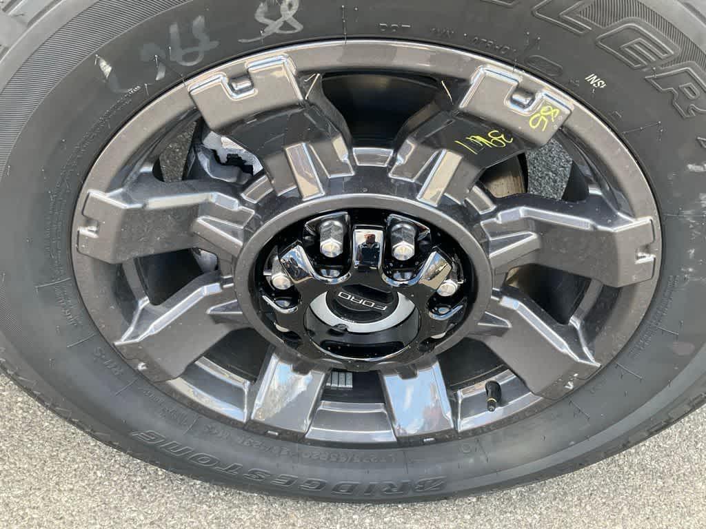 new 2025 Ford F-350 car, priced at $73,615