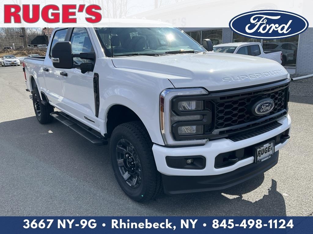 new 2025 Ford F-350 car, priced at $74,615