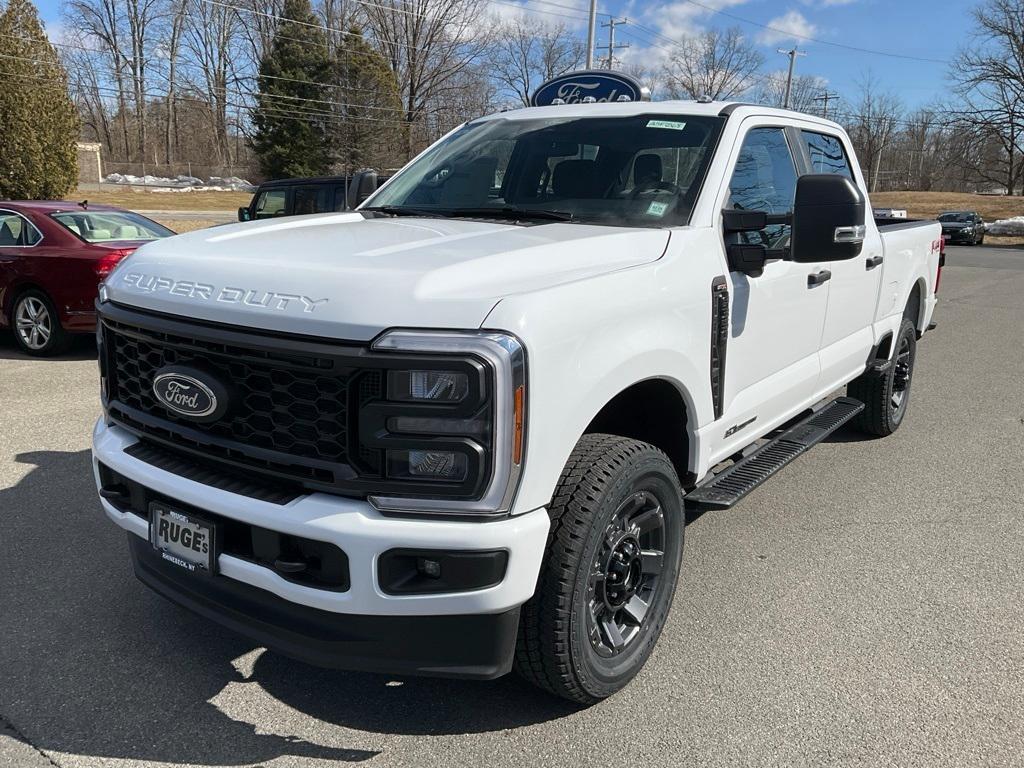 new 2025 Ford F-350 car, priced at $74,615