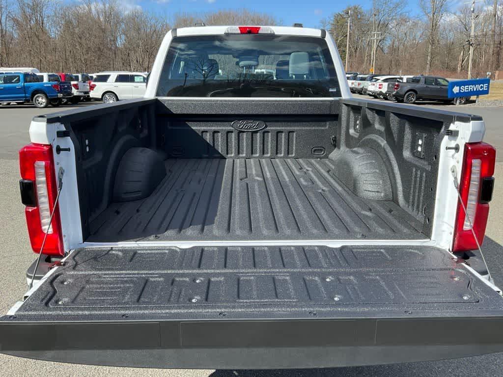 new 2025 Ford F-350 car, priced at $73,615