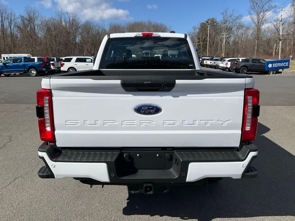 new 2025 Ford F-350 car, priced at $73,615