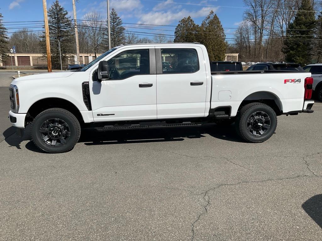 new 2025 Ford F-350 car, priced at $74,615