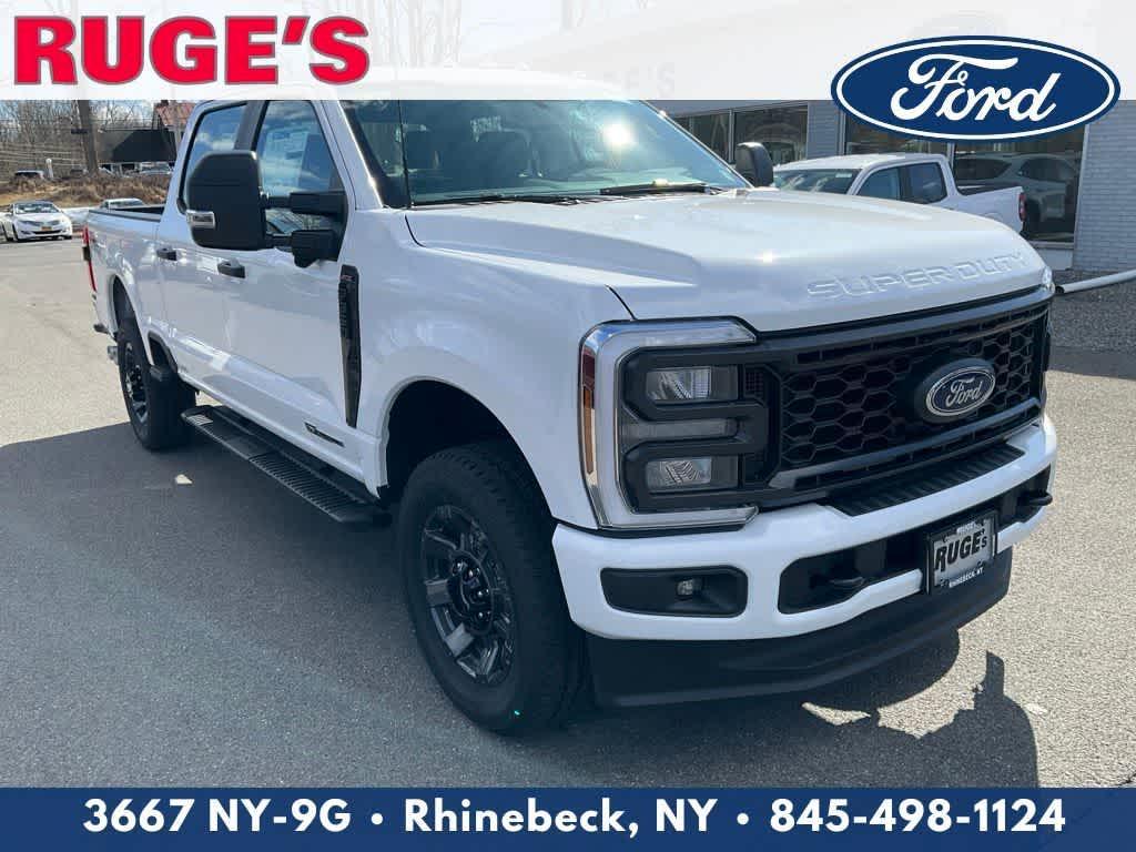 new 2025 Ford F-350 car, priced at $73,615