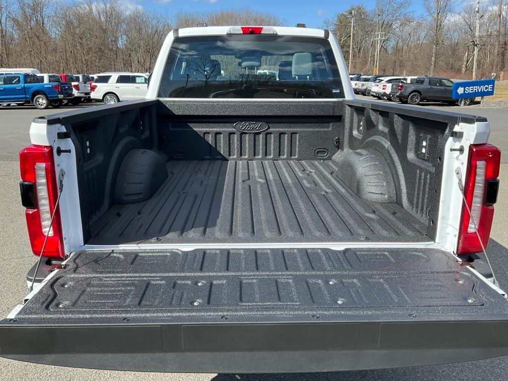 new 2025 Ford F-350 car, priced at $74,615