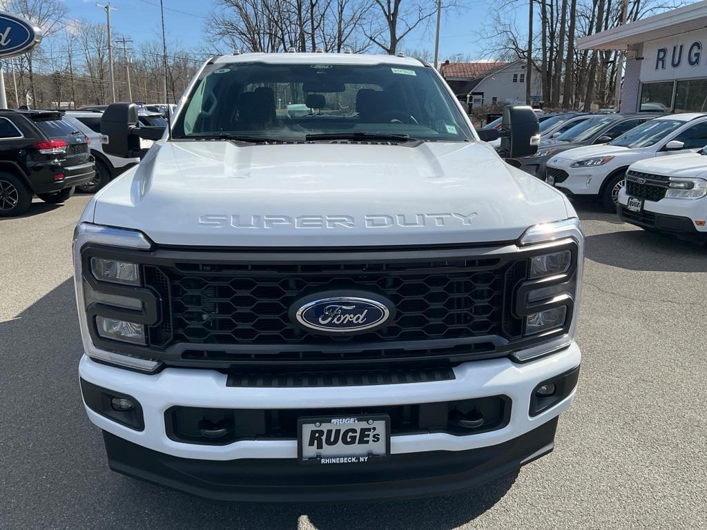 new 2025 Ford F-350 car, priced at $74,615