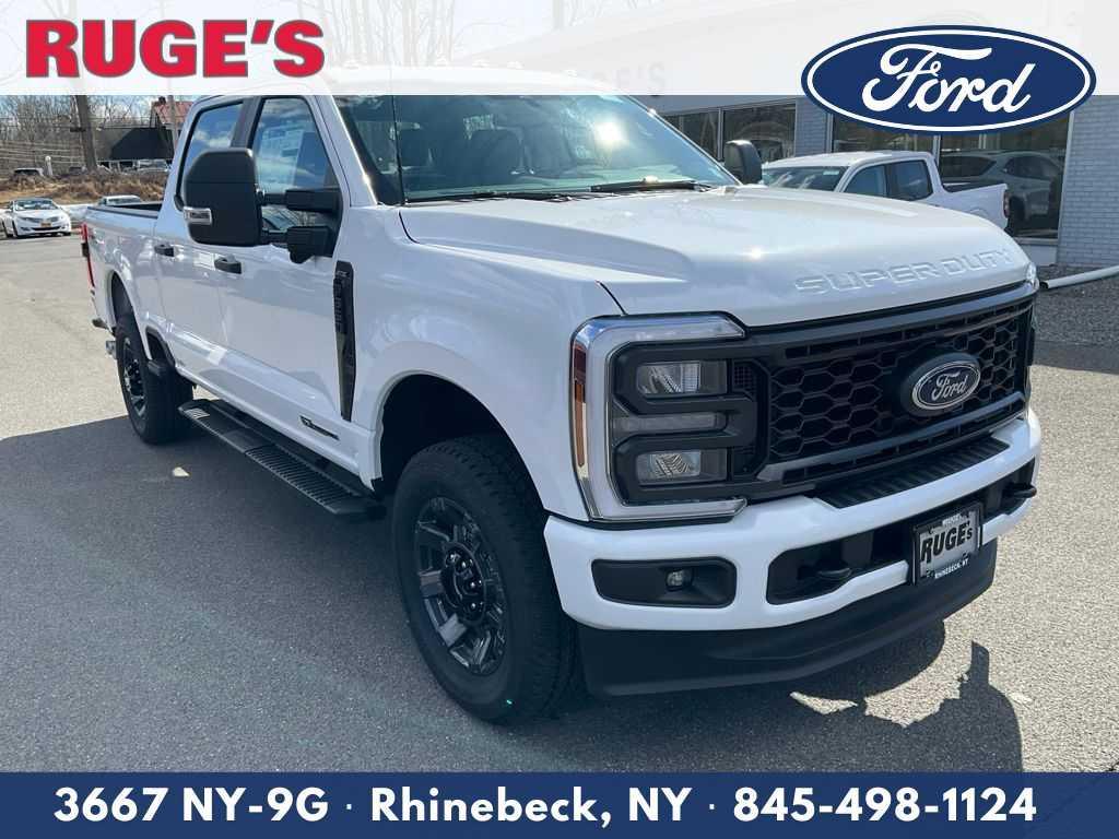 new 2025 Ford F-350 car, priced at $72,115