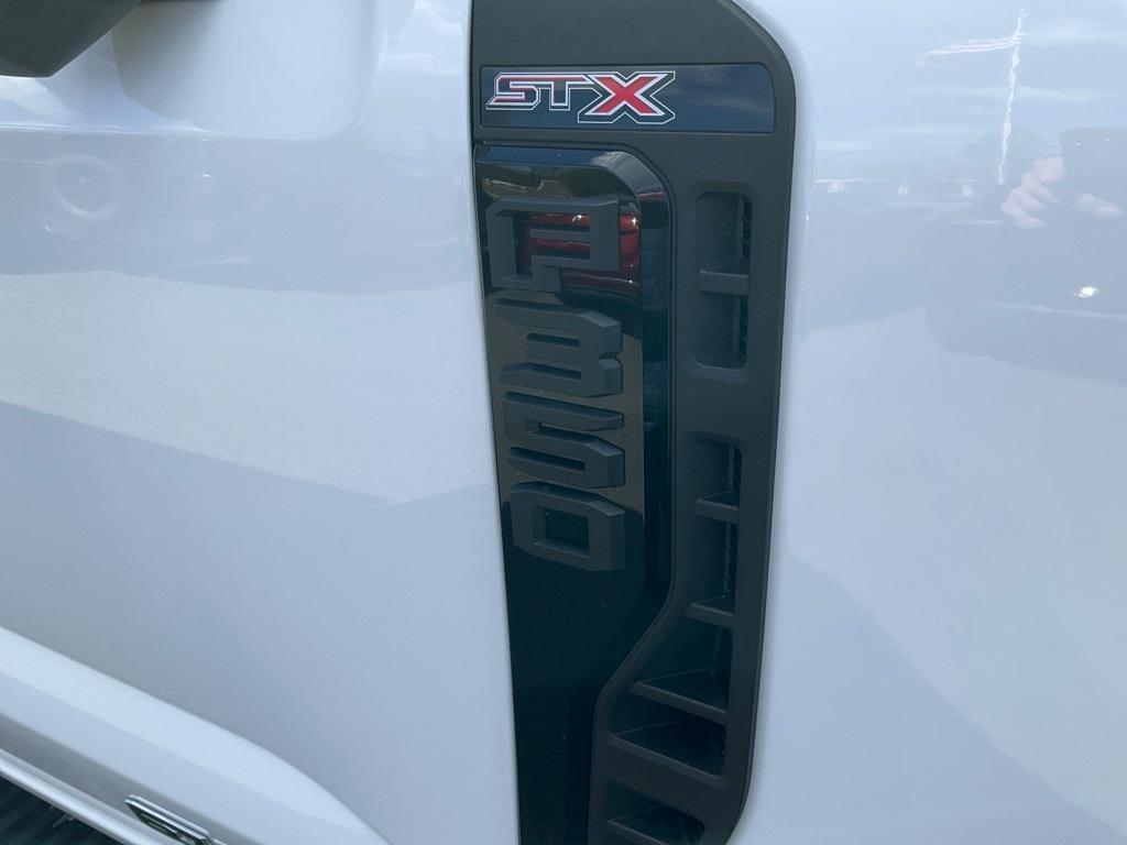 new 2025 Ford F-350 car, priced at $74,615