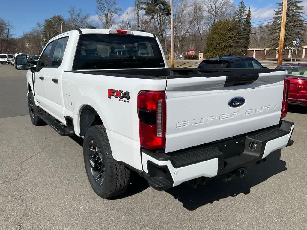 new 2025 Ford F-350 car, priced at $73,615