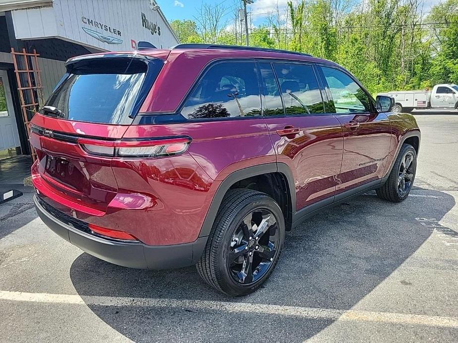 new 2024 Jeep Grand Cherokee car, priced at $44,847