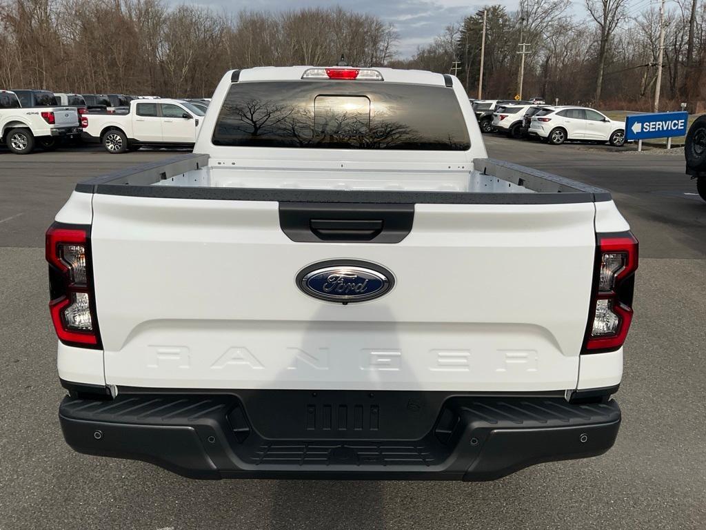 new 2024 Ford Ranger car, priced at $42,285