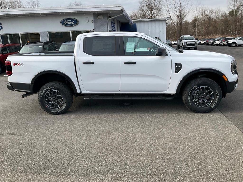 new 2024 Ford Ranger car, priced at $42,285