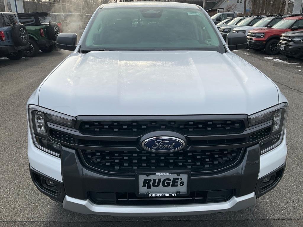 new 2024 Ford Ranger car, priced at $42,285