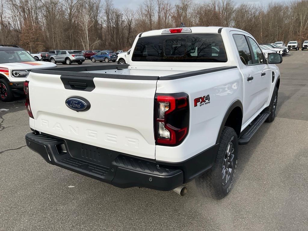 new 2024 Ford Ranger car, priced at $42,285