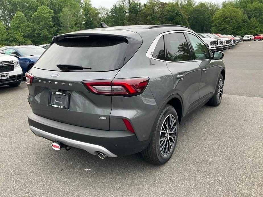 new 2024 Ford Escape car, priced at $48,775