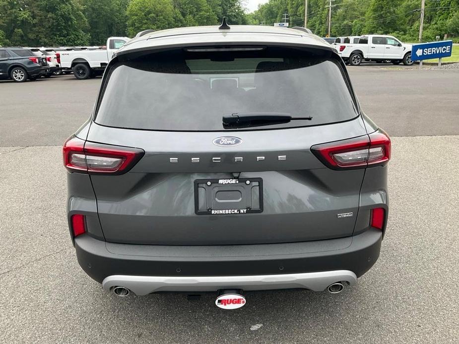 new 2024 Ford Escape car, priced at $48,775