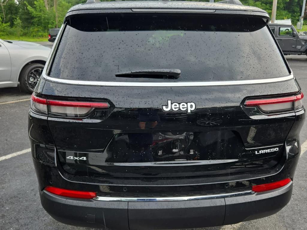 new 2025 Jeep Grand Cherokee L car, priced at $44,179