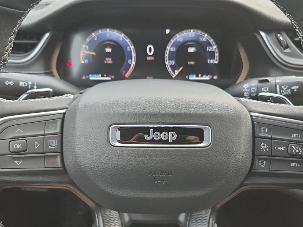 new 2025 Jeep Grand Cherokee L car, priced at $44,179