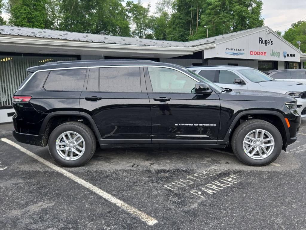 new 2025 Jeep Grand Cherokee L car, priced at $44,179