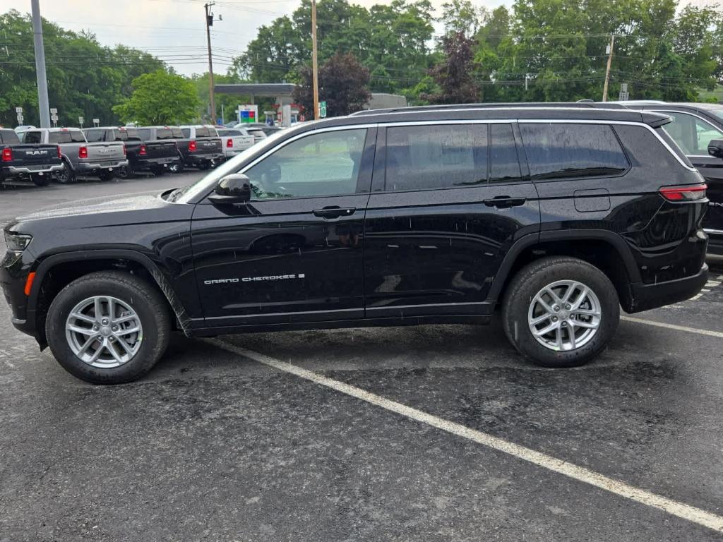 new 2025 Jeep Grand Cherokee L car, priced at $44,179