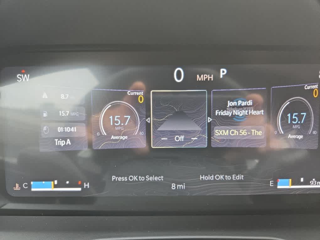 new 2025 Jeep Grand Cherokee L car, priced at $44,179